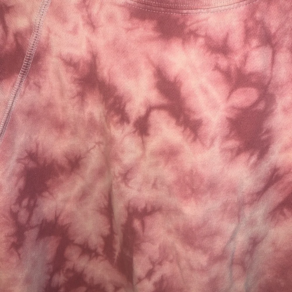 Old Navy Tie Dye Crew Neck Sweatshirt